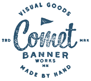 Comet Banner